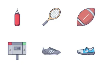 Sports Vol 1 Icon Pack