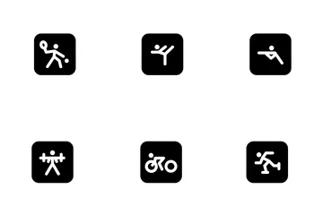 Sports Vol 2 Icon Pack