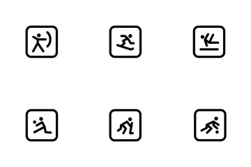 Sports Vol 3 Icon Pack