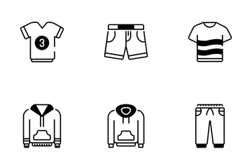 Sportswear Icon Pack