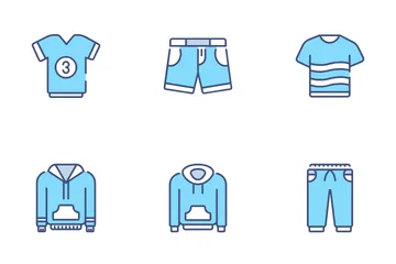 Sportswear Icon Pack