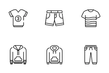 Sportswear Icon Pack