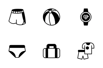 Sportwear Icon Pack