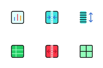 Spreadsheet And Table Icon Pack