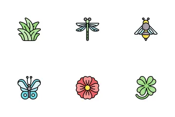 Spring Icon Pack