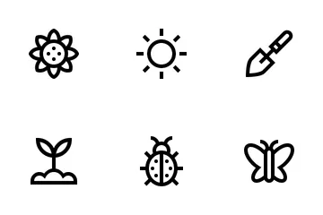 Spring Icon Pack