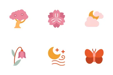 Spring Icon Pack