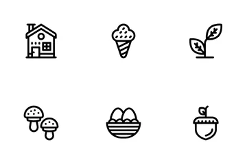 Spring Icon Pack