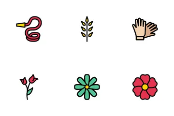 Spring Icon Pack