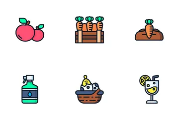 Spring Icon Pack