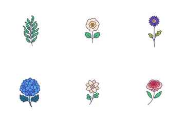 Spring Icon Pack