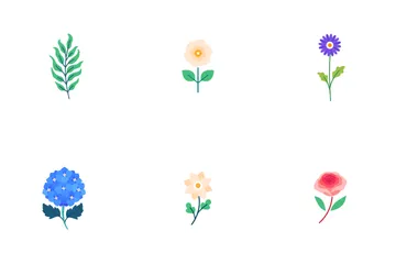 Spring Icon Pack