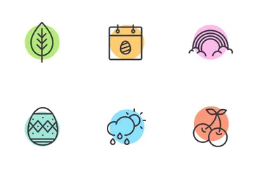 Spring Icon Pack