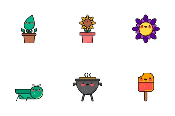 Spring Icon Pack