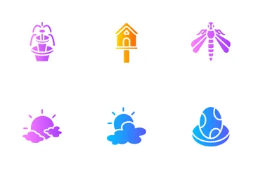 Spring Icon Pack