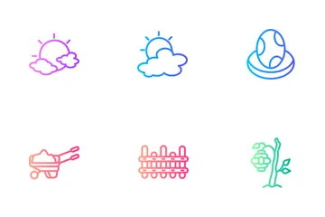 Spring Icon Pack