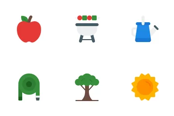 Spring Icon Pack