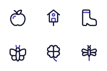 Spring Icon Pack