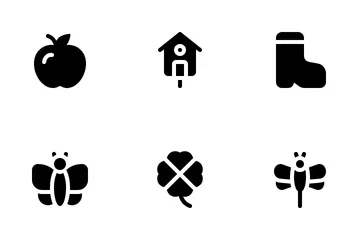 Spring Icon Pack