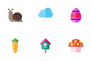 Spring Icon Pack