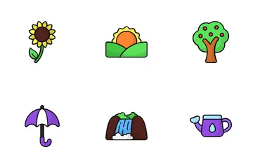 Spring Icon Pack