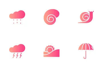 Spring Icon Pack