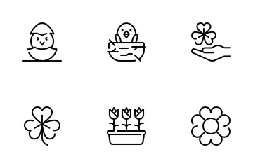 Spring Icon Pack