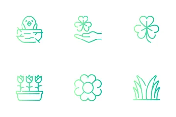 Spring Icon Pack