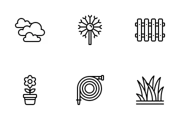 Spring Icon Pack