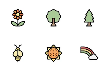 Spring Icon Pack