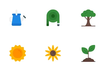 Spring Icon Pack