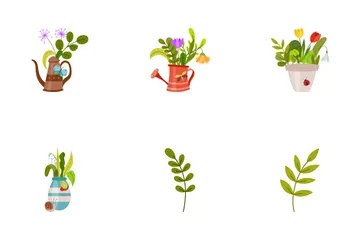 Spring Icon Pack