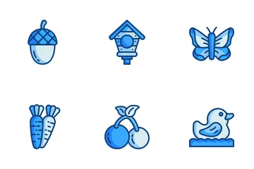 Spring Icon Pack