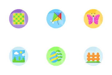 Spring Icon Pack