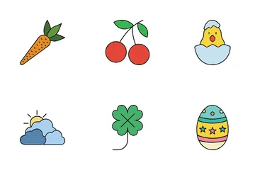 Spring Icon Pack