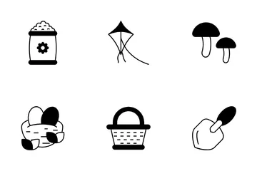 Spring Icon Pack