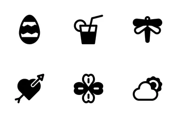 Spring Icon Pack