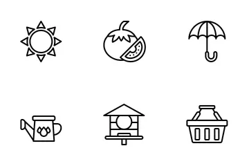 Spring Icon Pack