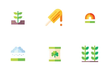 Spring Icon Pack