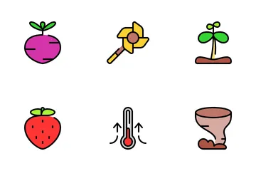 Spring Icon Pack