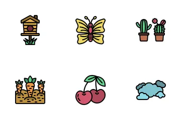 Spring Icon Pack