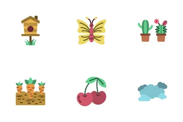 Spring Icon Pack