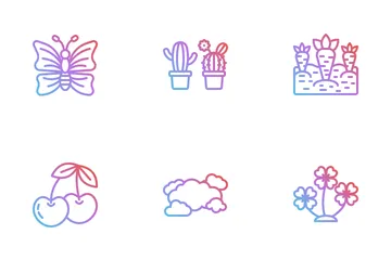 Spring Icon Pack