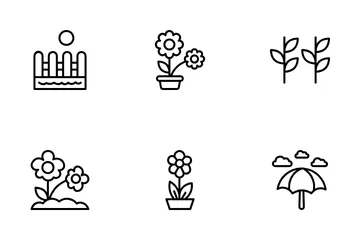 Spring Icon Pack