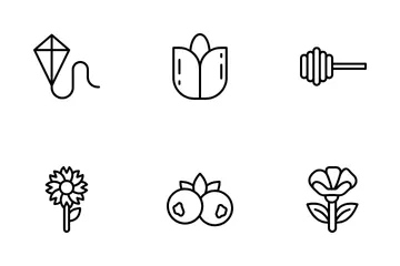 Spring Icon Pack