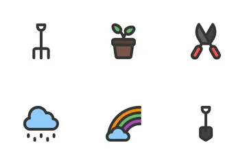 Spring Icon Pack