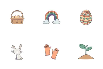 Spring Icon Pack