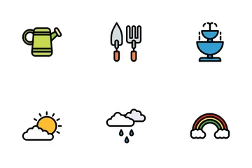 Spring Icon Pack