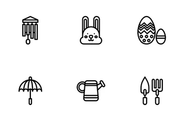 Spring Icon Pack