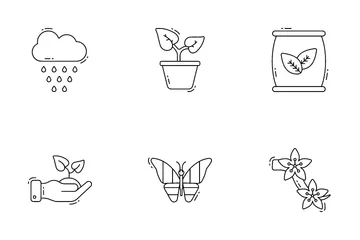 Spring Icon Pack